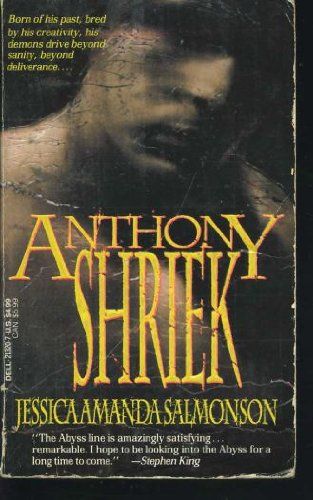 Cover of Anthony Shriek by Jessica Salmonson