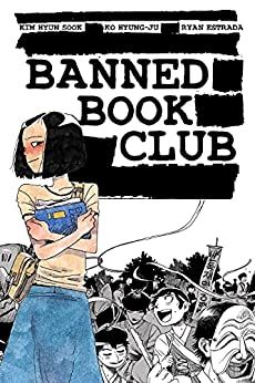 Book cover of Banned Book Club
