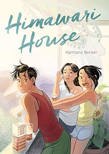 Cover of Himawari House