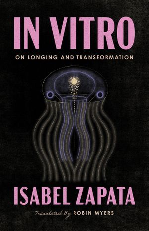 Cover of In Vitro by Isabel Zapata