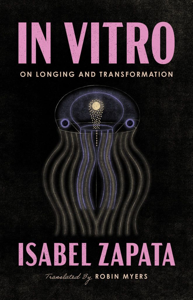 Cover of In Vitro by Isabel Zapata