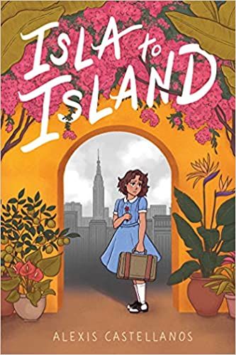 Cover of Isla to Island