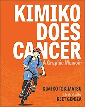Cover of Kimiko Does Cancer