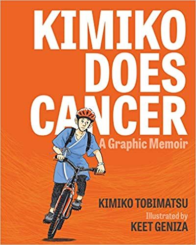 Cover of Kimiko Does Cancer