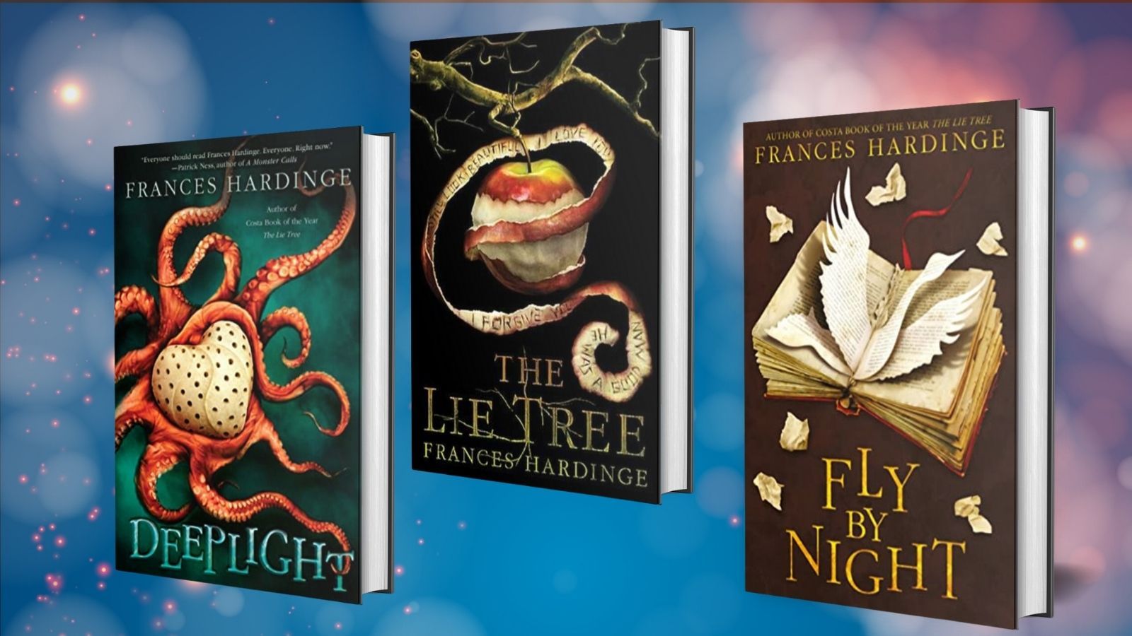 Macmillan Children's Books on X: This afternoon @FrancesHardinge