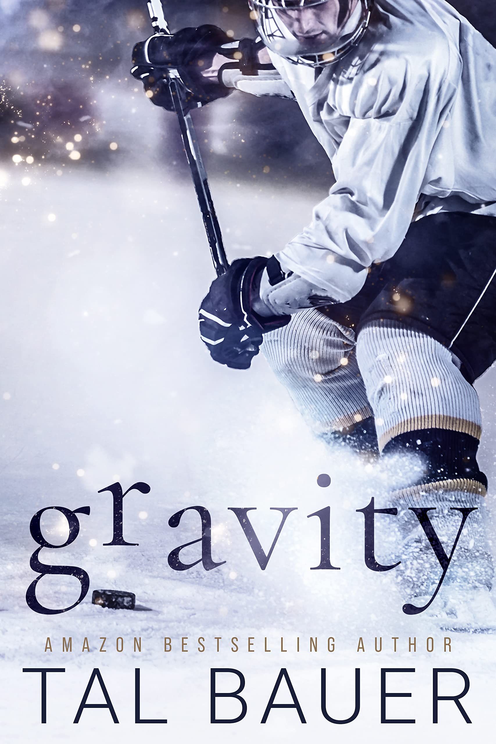 Cover of Gravity by Tal Bauer