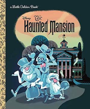 The Haunted Mansion cover