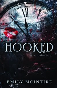 Cover of Hooked by Emily McIntire