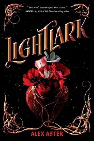 Cover of Lightlark by Alex Aster