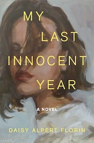 cover image for My Last Innocent Year