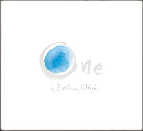 One by Kathryn Otoshi book cover