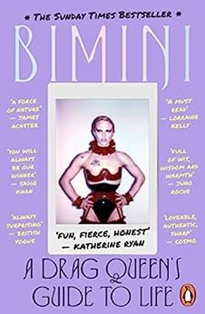 Cover of A Drag Queen's Guide to Life