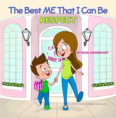 Respect the best me that I can be book cover