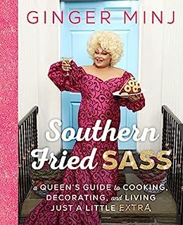 Cover of Southern Fried Sass