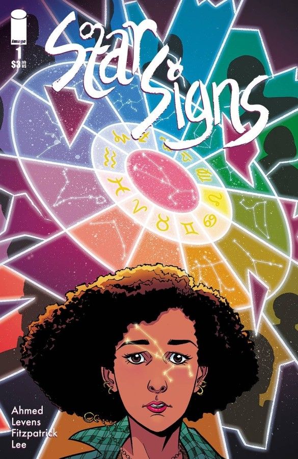 cover of Starsigns #1