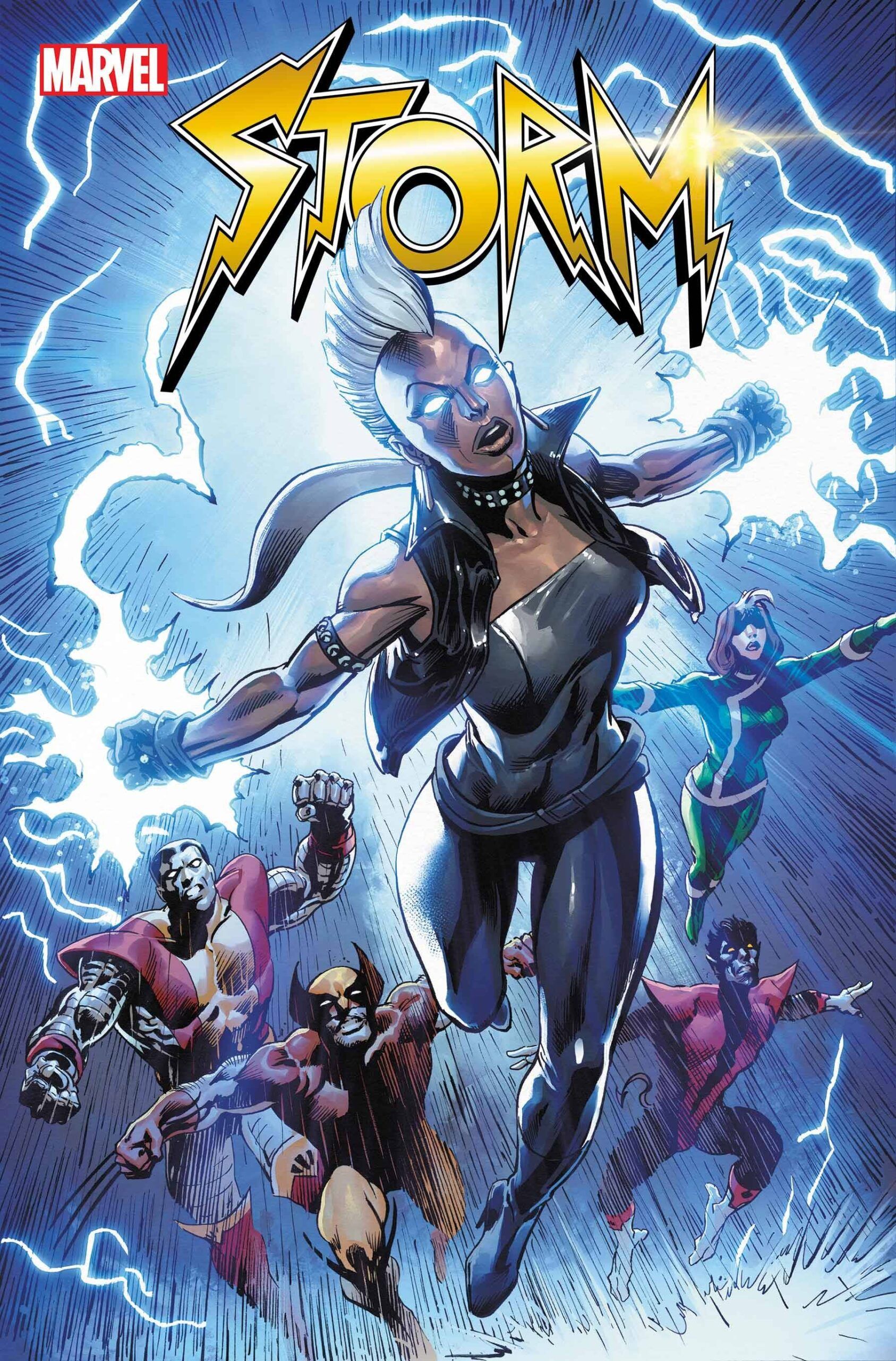 cover of Storm #1