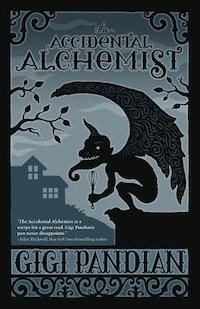 The Accidental Alchemist cover