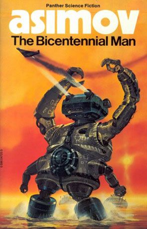 cover of The Bicentennial Man by Isaac Asimov