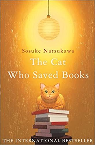 Cover of The Cat Who Saved Books cover