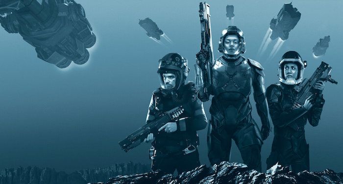 Travel The Universe With 8 Interstellar Books Like The Expanse