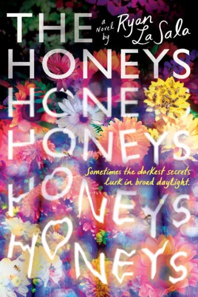 The Honeys by Ryan La Sala Book Cover