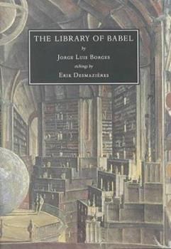 The Library of Babel and Other Stories book cover