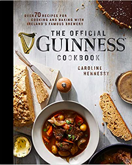 The Official Guinness Cookbook cover