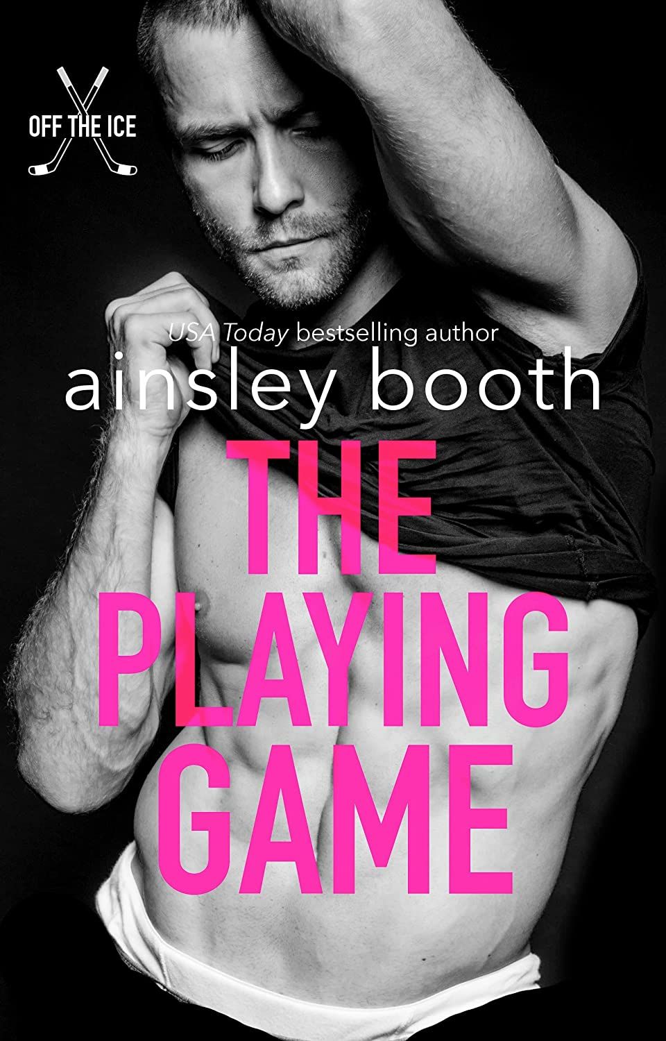 Cover of The Playing Game by Ainsley Booth
