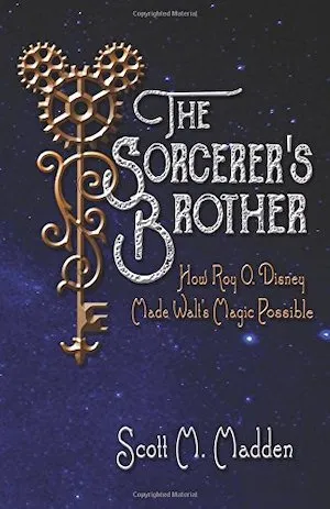 Cover of The Sorcerer's Brother by Scott M. Madden