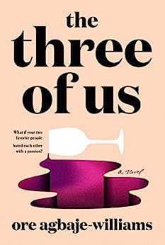Cover of The Three of Us