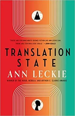 Translation State by Ann Leckie book cover