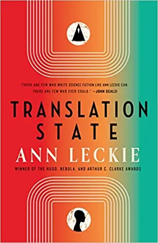 Translation State by Ann Leckie book cover