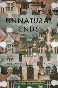 cover image for Unnatural Ends 