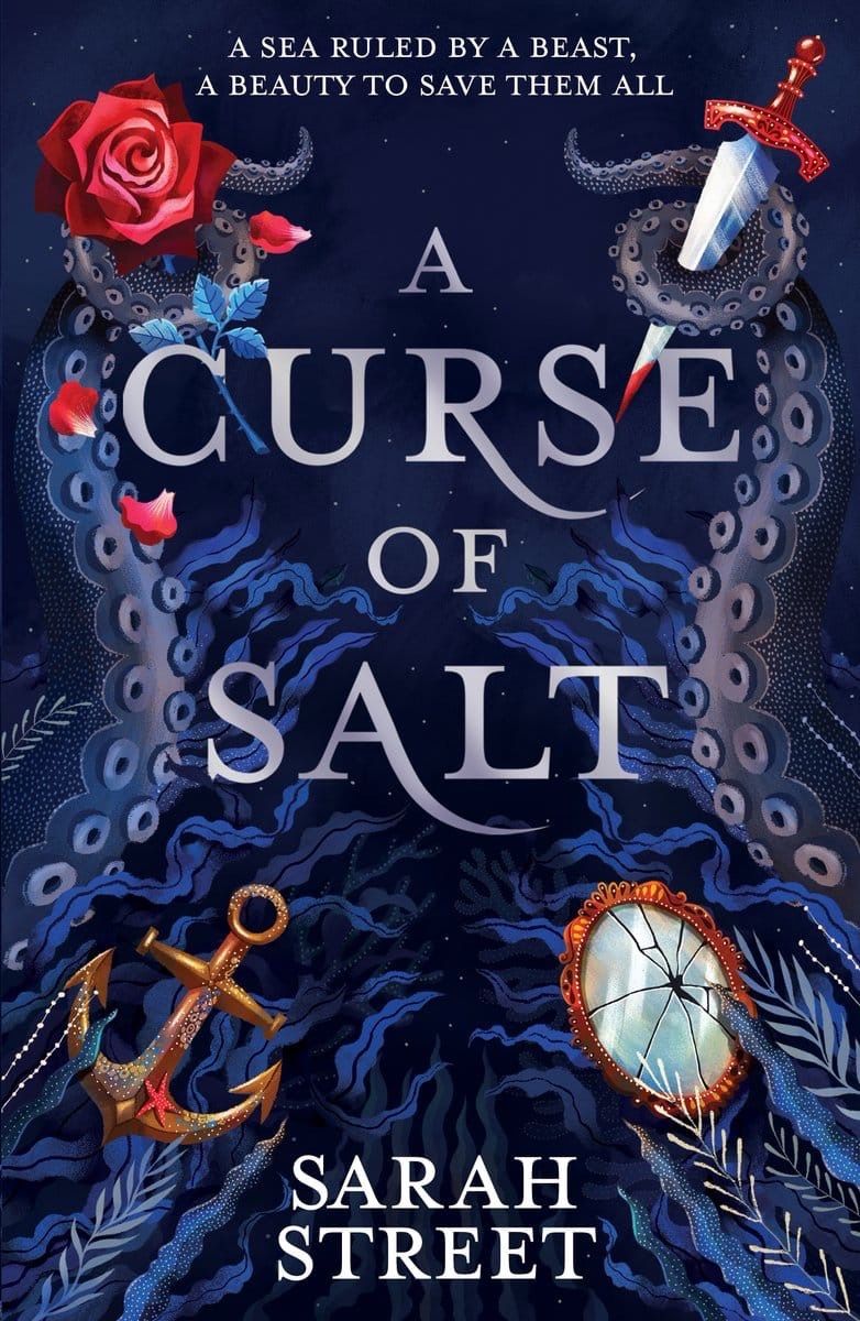 A Curse of Salt Book Cover