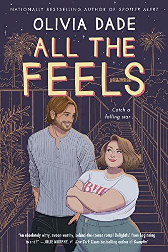 all the feels book cover