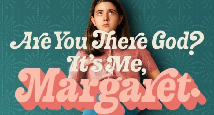 ARE YOU THERE GOD? IT’S ME, MARGARET Adaptation Sings; An