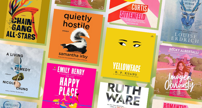 10 of Libro.fm’s Most Preordered Audiobooks for Spring 2023