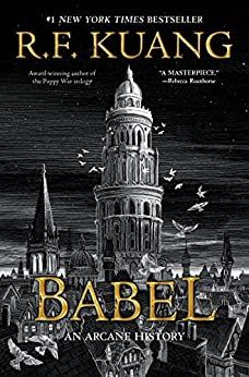 Babel: An Arcane History