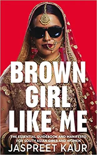 Brown Girl Like Me cover