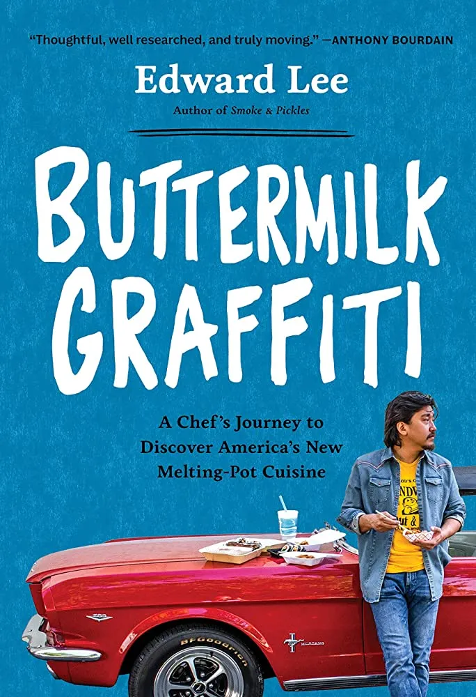 cover of Buttermilk Graffiti
