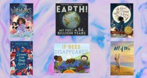 collage of six covers of children's ebooks on sale