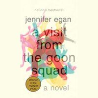 cover of a visit from the goon squad jennifer egan
