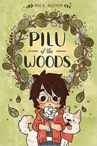cover of pilu of the woods