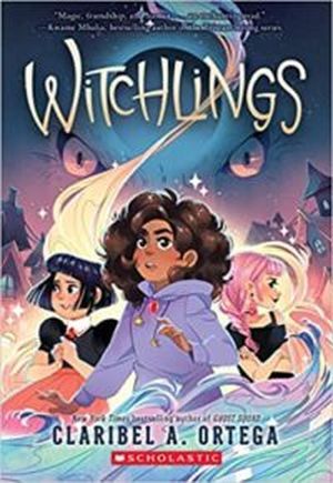 cover of witchlings