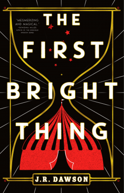 the first bright thing cover