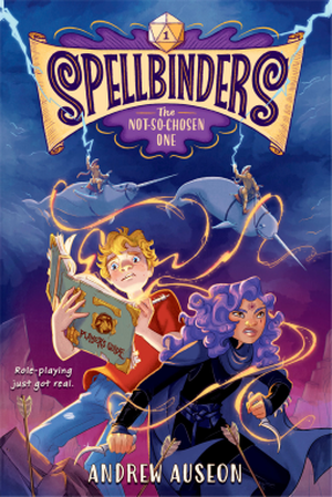 spellbinders cover