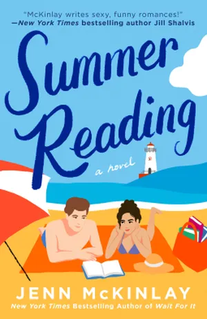 Summer Reading cover