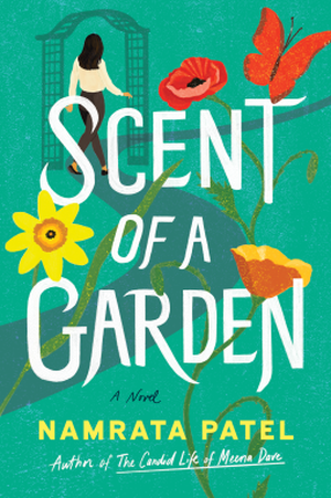scent of a garden cover