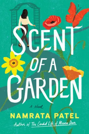 scent of a garden cover