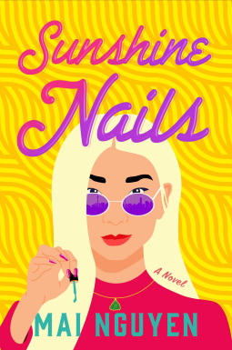 sunshine nails cover